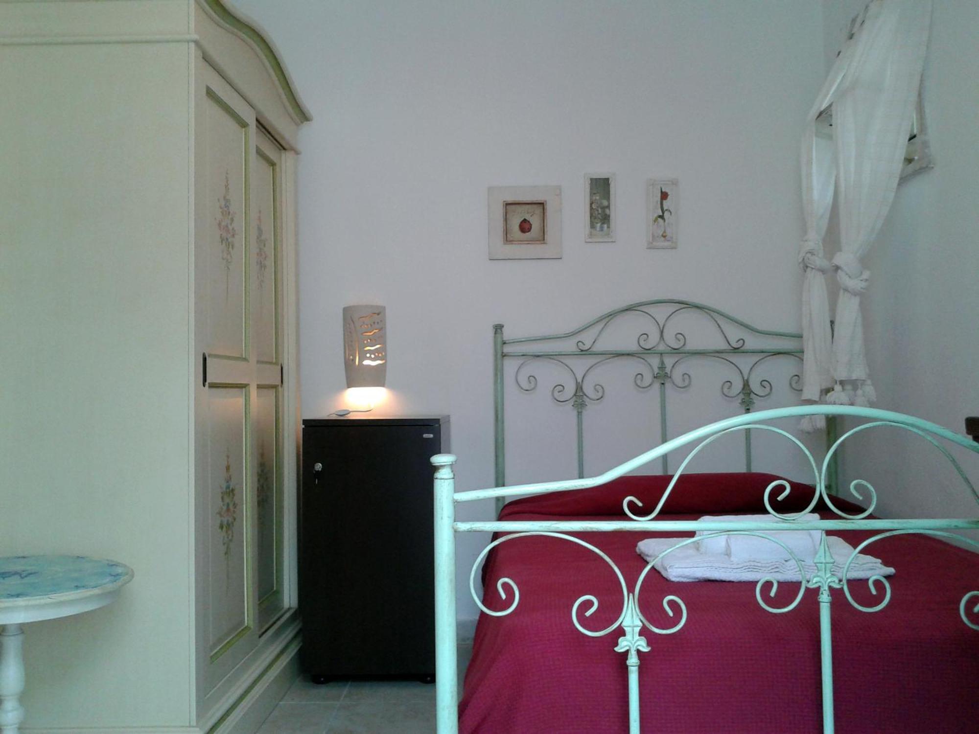 Villa Mediterranea Torre dell'Orso Habitación foto
