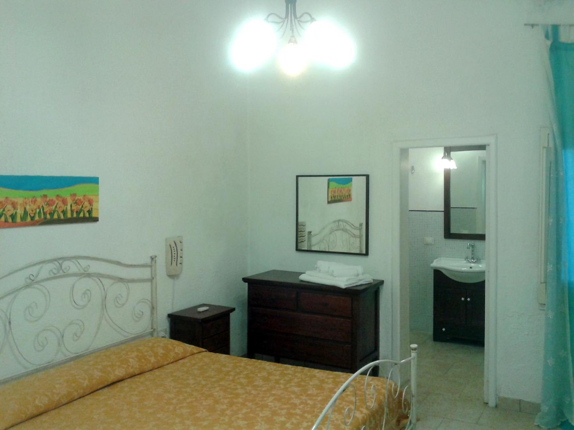 Villa Mediterranea Torre dell'Orso Habitación foto