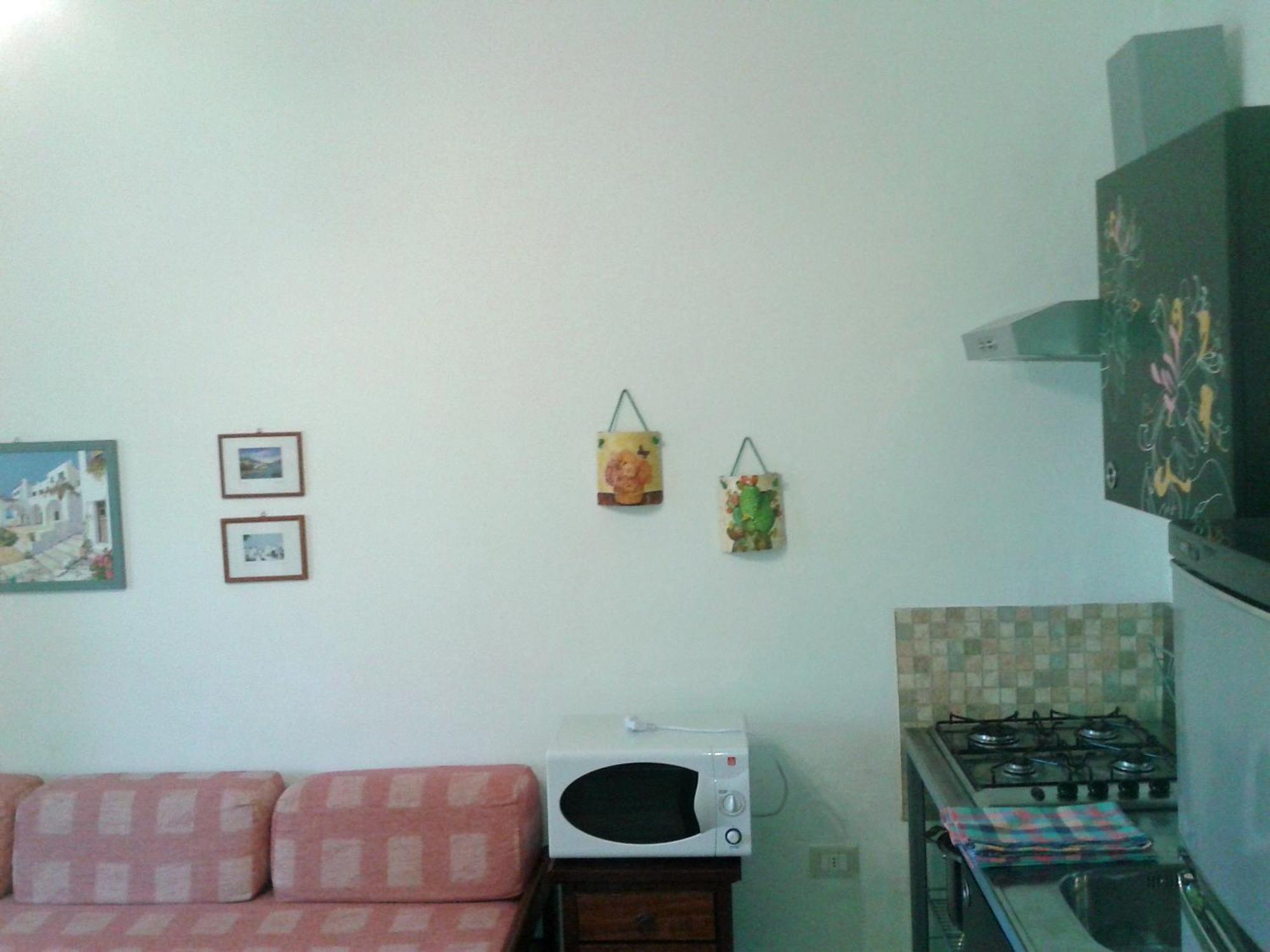Villa Mediterranea Torre dell'Orso Habitación foto