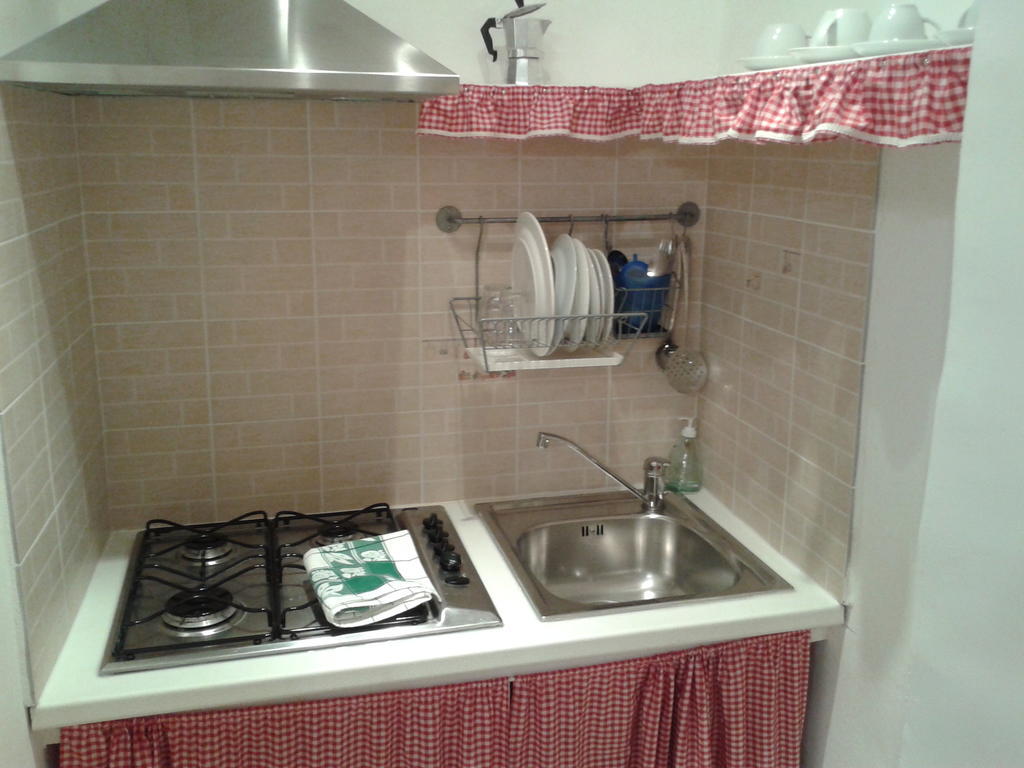 Villa Mediterranea Torre dell'Orso Habitación foto